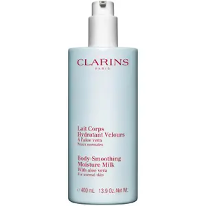 Clarins Body Smoothing Moisture Milk 400 ml