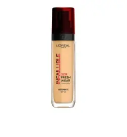 L'Oreal Paris Infallible 32Hr Fresh Wear Liquid Foundation 140 Golden Beige 30 ml