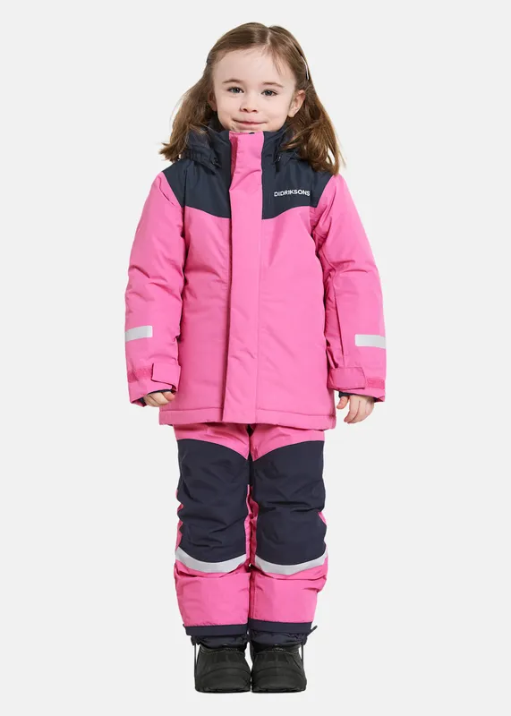 Didriksons Skare Skidställ, Sweet Pink, 110