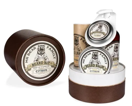Beard Kit Citrus