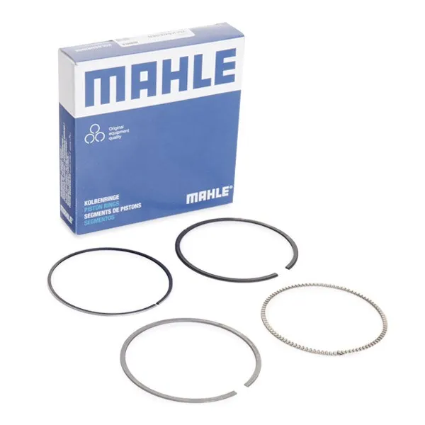 Kolvringsats MAHLE 033 01 N0