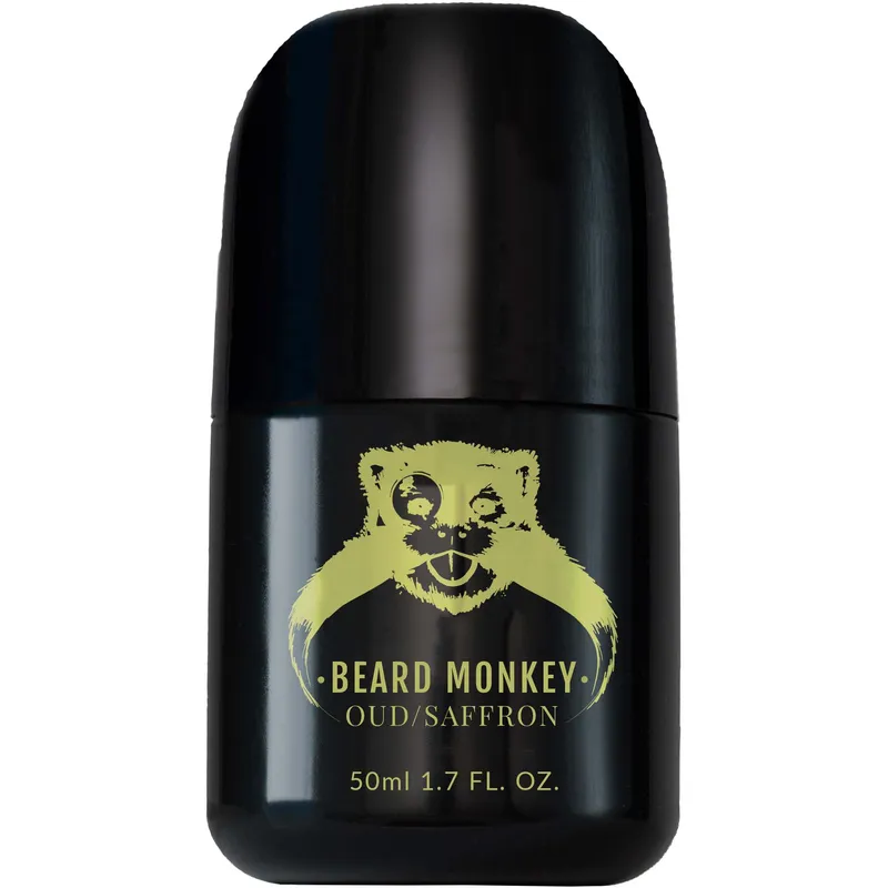 Beard Monkey Antiperspirant Oud/Saffron 50 ml