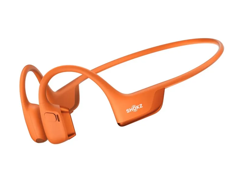 Shokz - OpenRun Pro2 Orange - Bone Conduction Headset