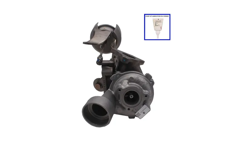 Turboaggregat WALKER 59301B-PW