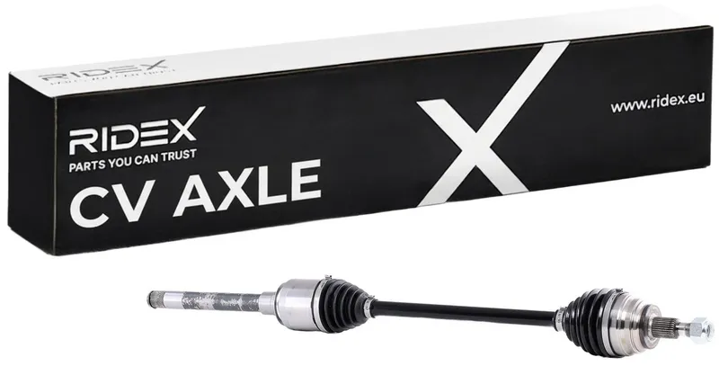 Drivaxel RIDEX 13D0382