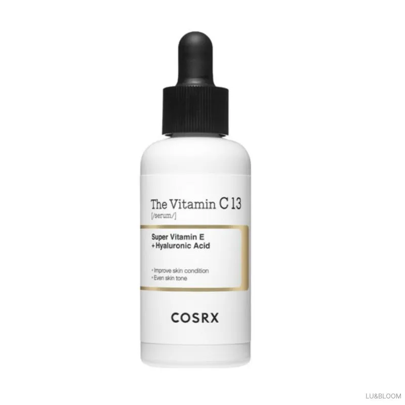 COSRX The Vitamin C 13 Serum 20ml (+Gratis gåva)