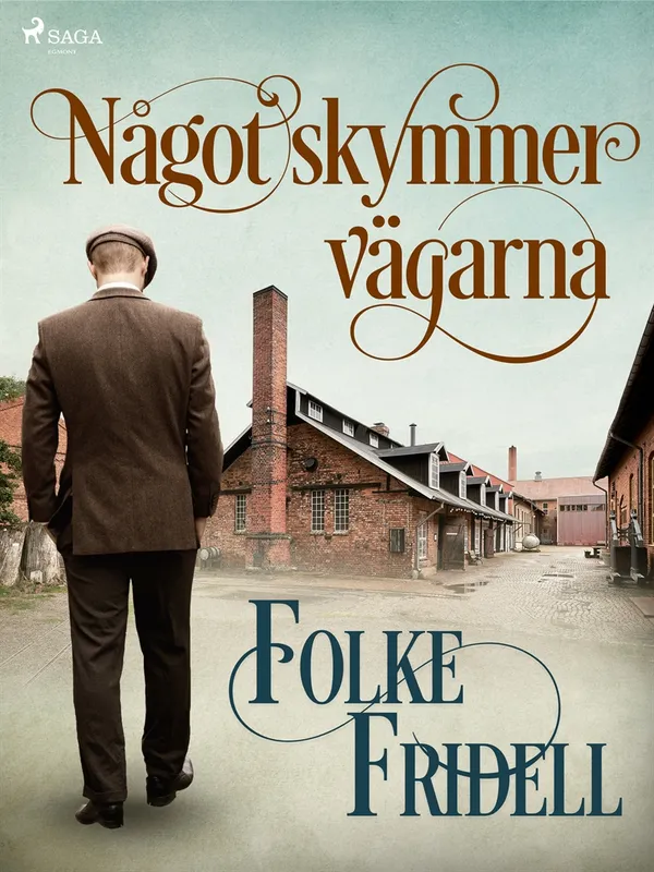 Något skymmer vägarna, E-bok