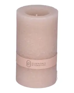 Excellent Houseware Pillar Candle White 235 g