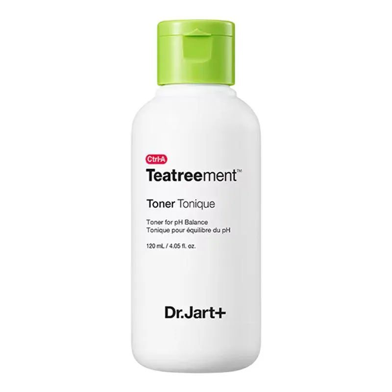 [Dr. Jart+] Dr jart (bo5) Ctrl-A Teatreement Toner 120ml / (cu)