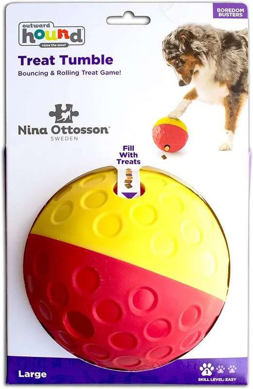 Nina Ottosson Aktiveringsleksak Tumble 1 Rosa L 13cm