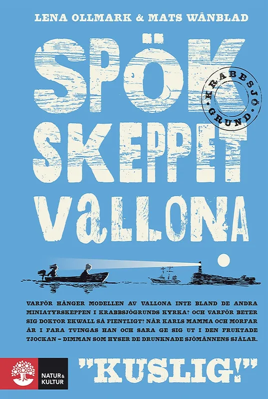 Spökskeppet Vallona – Digital – Laddas ner
