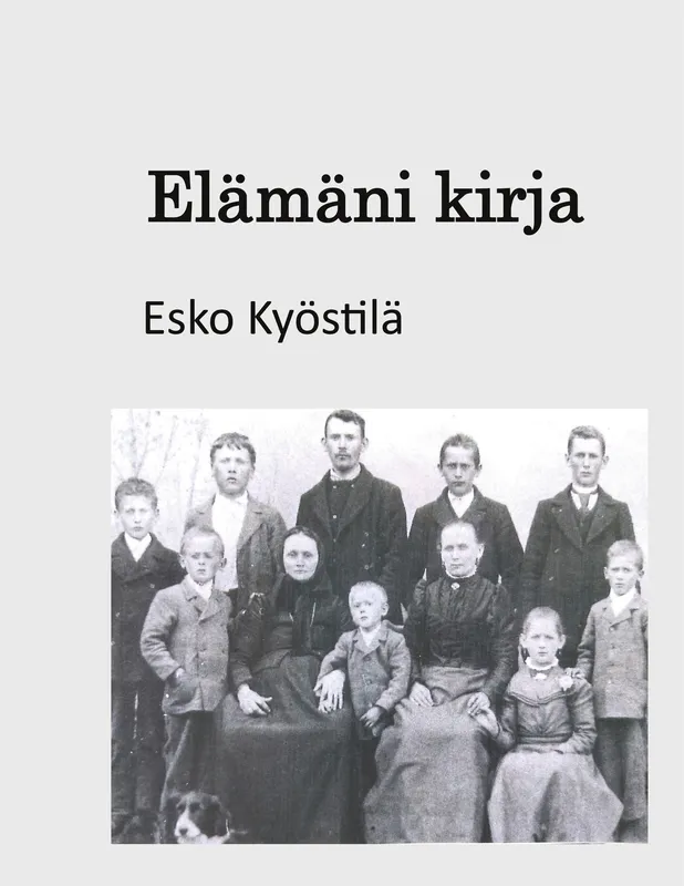 Elämäni kirja: Esko Boeliuksen muistelmia, E-bok