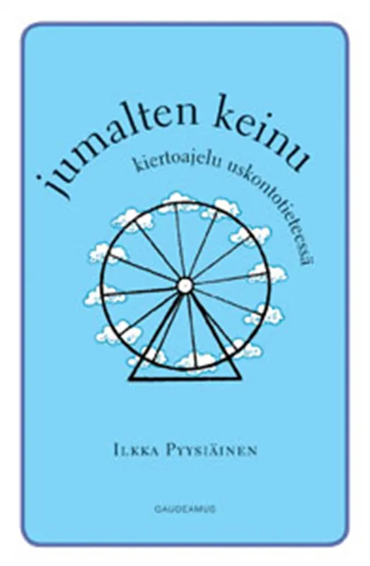 Jumalten keinu, E-bok