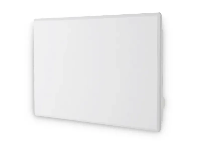 Adax Eco Basic Panel Electric radiator 1400W 230V 330x1009x97 mm White