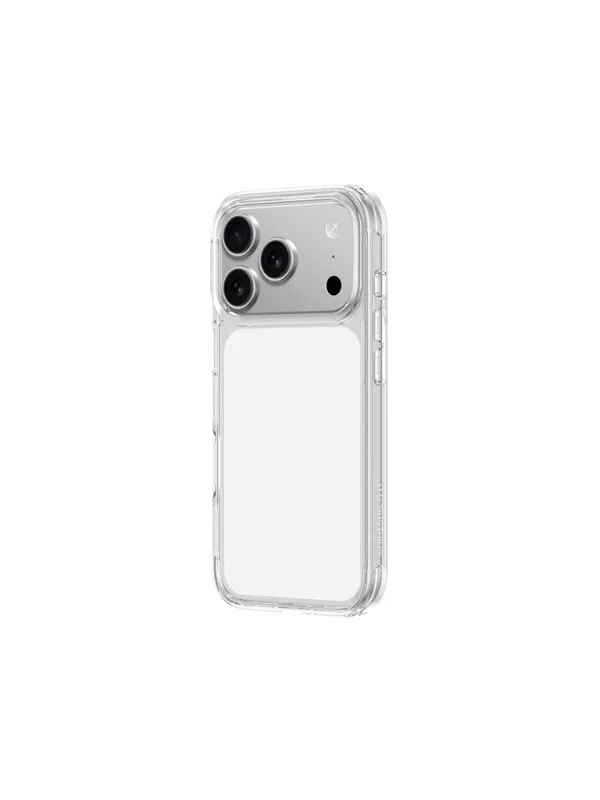 AmazingThing Mobilskal till iPhone 17 Pro Minimal – Transparent
