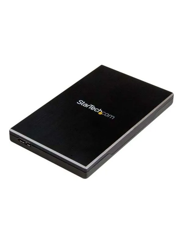 StarTech.com USB 3.1 Gen 2-kabinett (10 Gbps) för 2,5