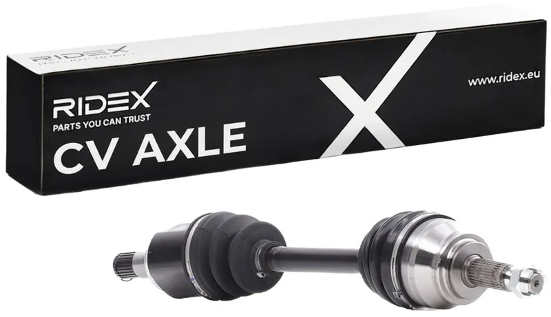 Drivaxel RIDEX 13D0427