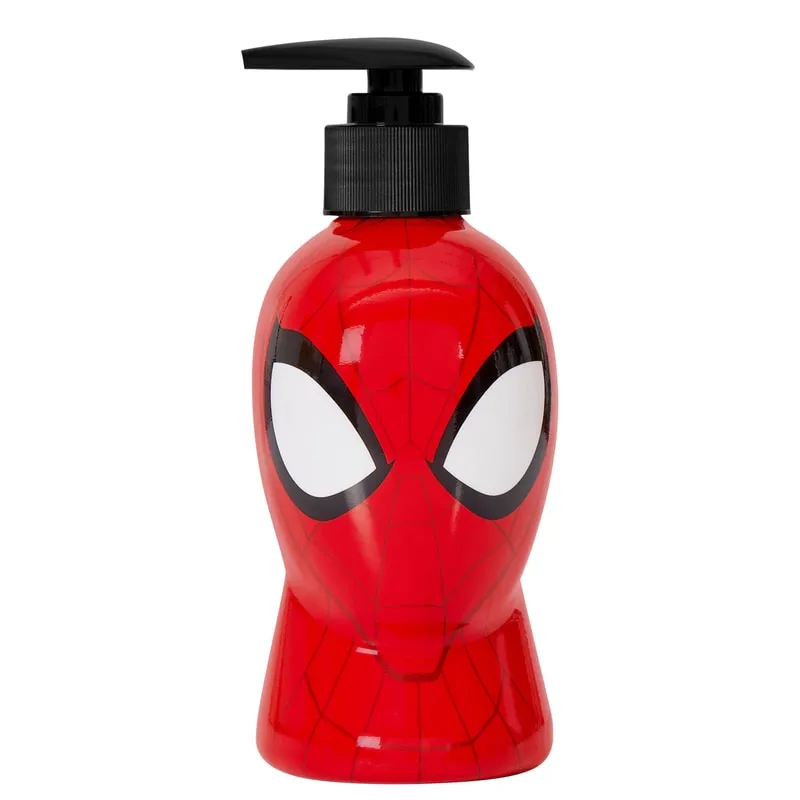 Depend 2-in-1 Bubble Bath Shampoo Spiderman 300 ml