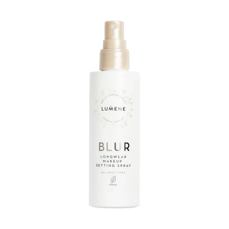 Lumene Blur Longwear Makeup Setting Spray - 100 ml