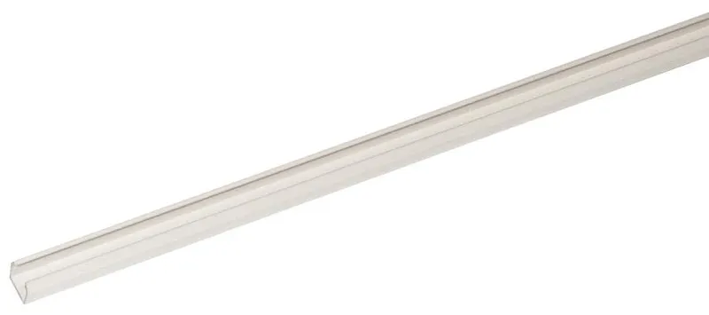 Obo Bettermann 6150101 Installationskanal 2000 mm, utan lock 12 x 10,5 mm