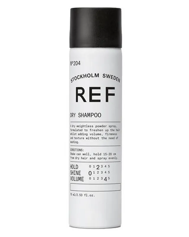 REF 204 75 ml Torrschampo Kvinna
