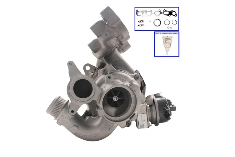 WALKER 59298B-PV Turboaggregat