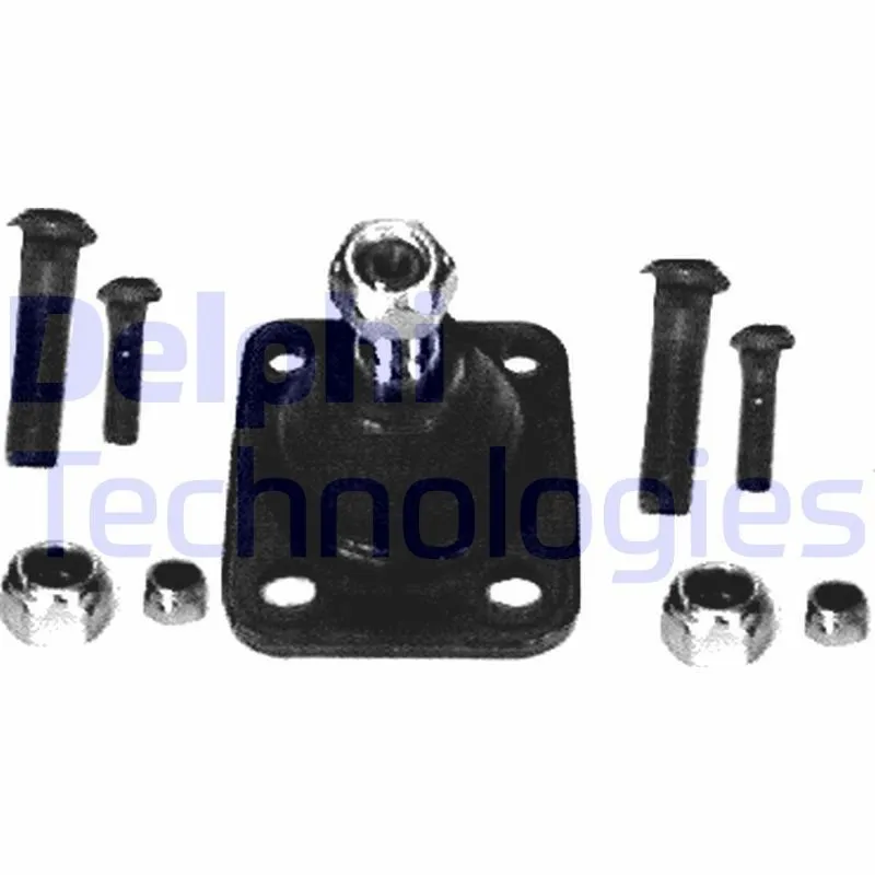 Spindelled DELPHI TC338