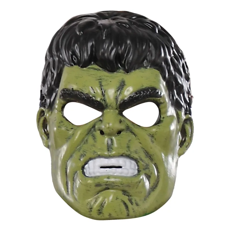 Rubies Maskeradkläder – Marvel Hulk Mask