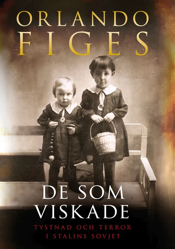 De som viskade : tystnad och terror i Stalins Sovjet, E-bok