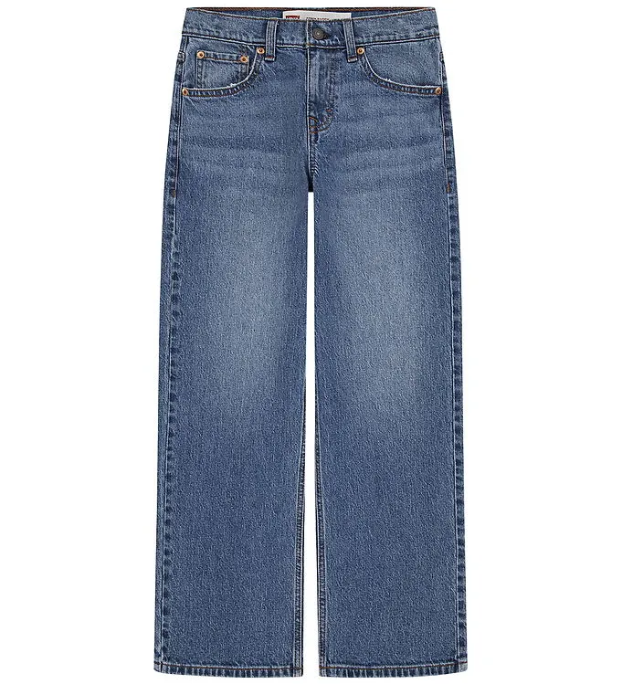Levis Jeans – 578 Baggy – Flammande Blue (#8558)