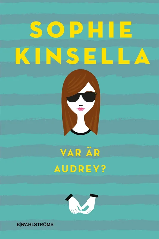Var är Audrey?, E-bok