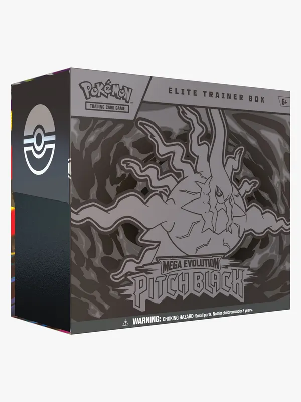 Pokémon Mega Evolution 5 Elite Trainer Box