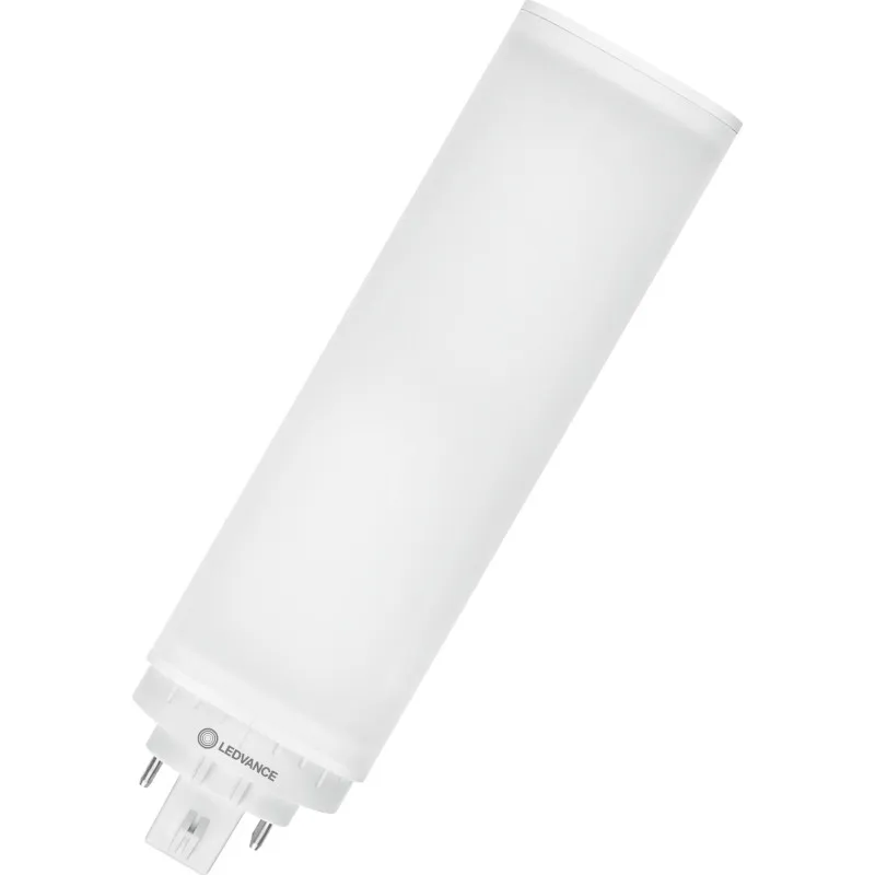 Osram LED-glödlampa DULUX T/E 2250lm 20W/840 (42W) HF+230V GX24q-4