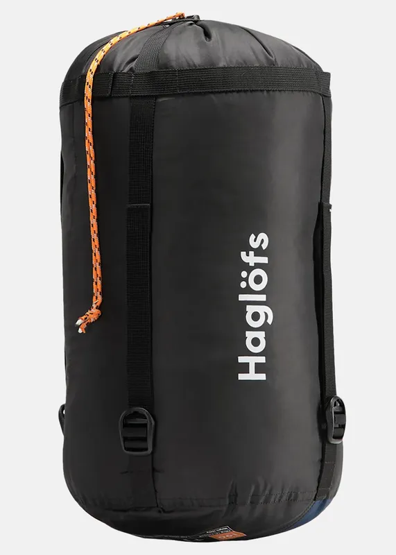 Haglöfs Tarius +1 Midnight Blue/Tangerine