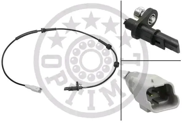 ABS-givare OPTIMAL 06-S486