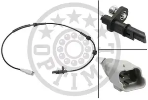 ABS-givare OPTIMAL 06-S486