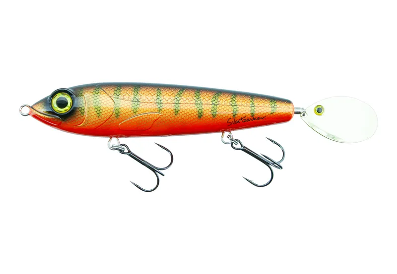 Svartzonker Spinning McTail Junior (#3122)