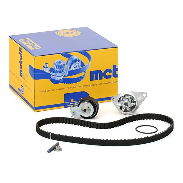 Kamremssats med vattenpump METELLI 30-0837-1