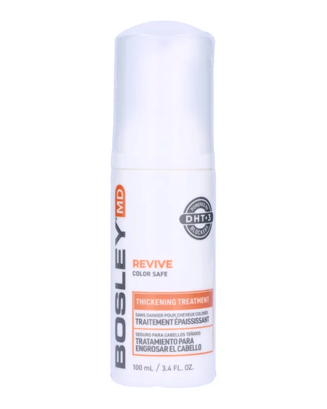 BosleyMD BOSRevive Color Safe Thickening Treatment 100 ml