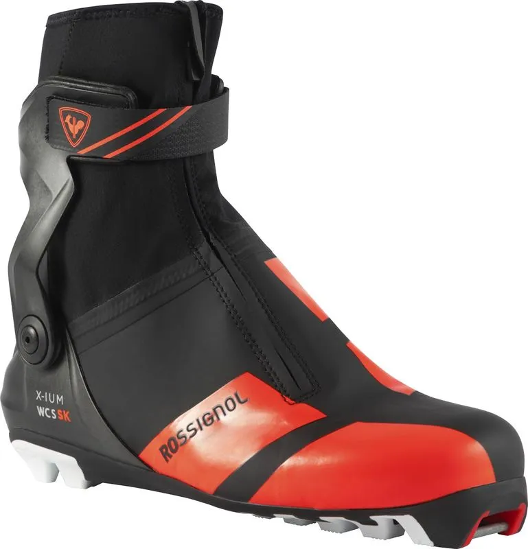 Rossignol X-IUM WCS Skate Svart EU 37 | Längdpjäxor