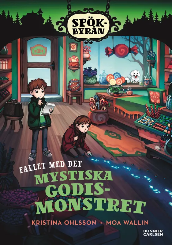 Fallet med det mystiska godismonstret (#0310)