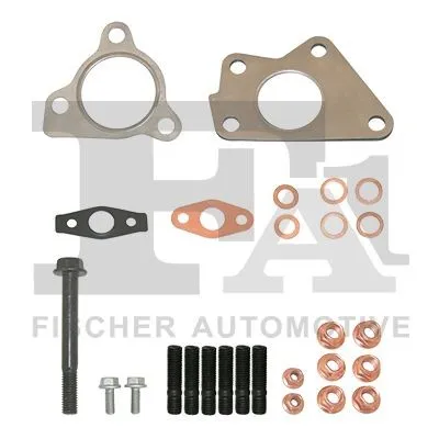 Monteringsats, Turbo FA1 KT780020