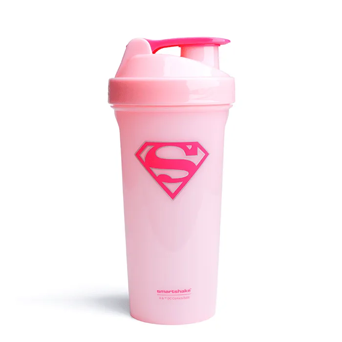 DC Comics Collection Lite Shaker 800 ml - Supergirl