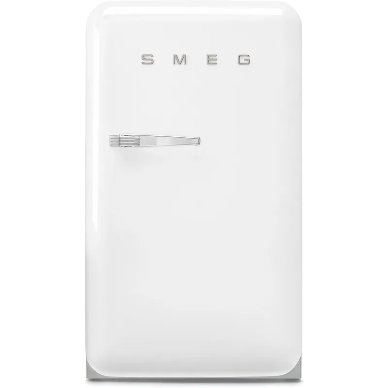 Smeg FAB10ROR6 kylskåp med frysfack, vit