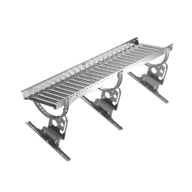 GÅNGBRYGGA KOMPL LTG BÄRANDE UNDERLAG RAL 8004 1,2M | Beijerbygg Byggmaterial