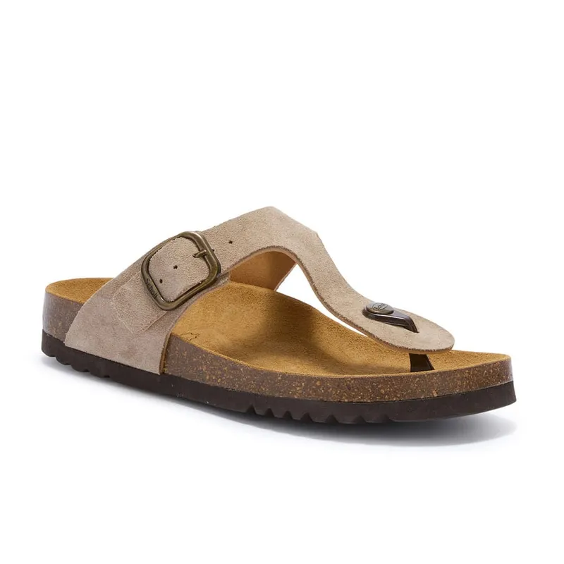 Scholl Anais AD sandaler (dam) – Taupe, 38