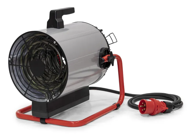 Garo Elflex 353256 Värmefläkt 6 kW, 400 V, IP44