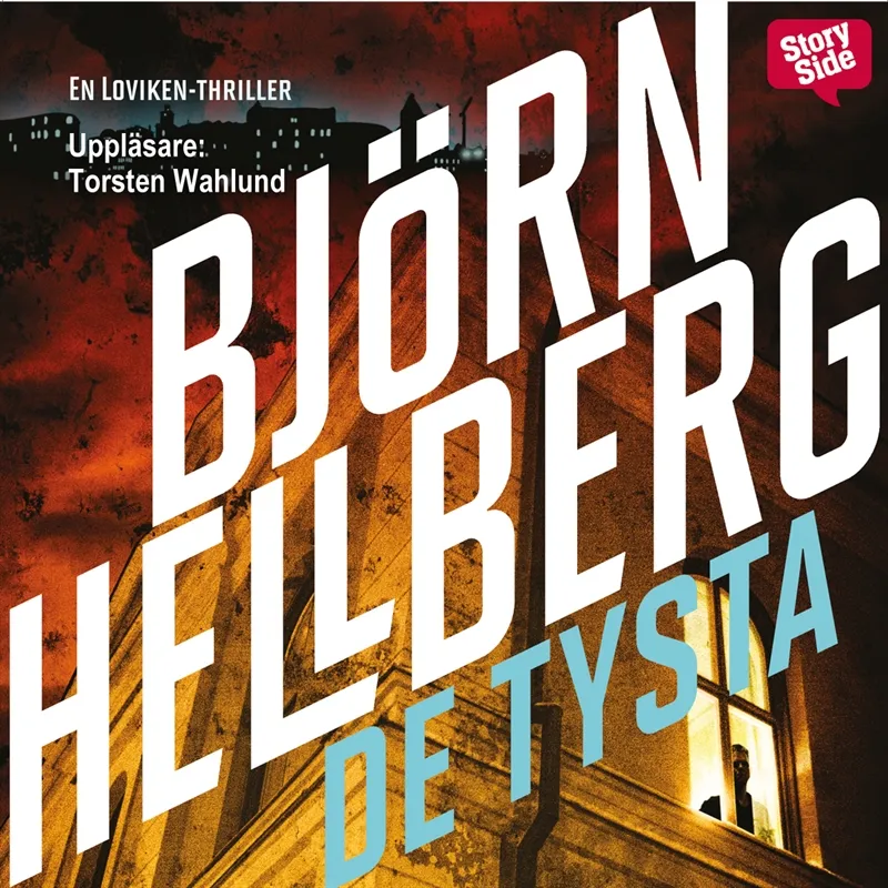 De tysta, Ljudbok