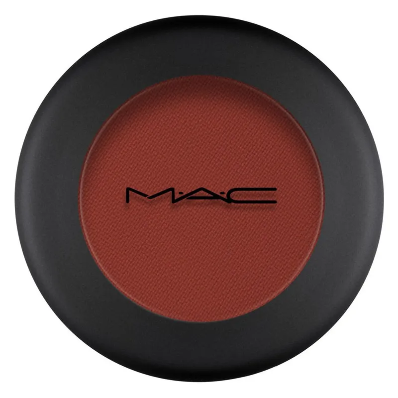 MAC Cosmetics Powder Kiss Single Eyeshadow Devoted To Chili - 1.5 g