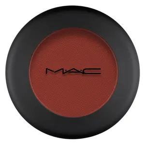 MAC Cosmetics Powder Kiss Single Eyeshadow Devoted To Chili - 1.5 g
